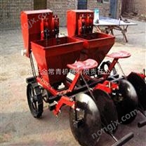 金常青供應土豆播種機質量保證 氣吸式播種機