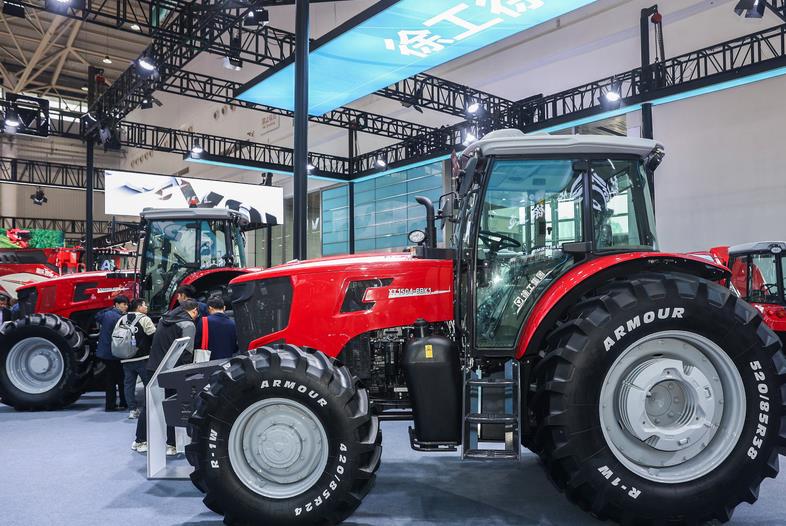 塔城地區高效完成2026年度首批農機購置補貼資金兌付工作