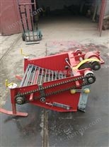 江西土豆收獲機* 全自動中型土豆收獲機