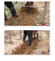 果園采購(gòu)兩臺(tái)新式微耕機(jī)多少錢(qián) 汽油微耕機(jī)犁頭多少錢(qián)