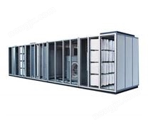 ZK系列組合式空調(diào)機(jī)組