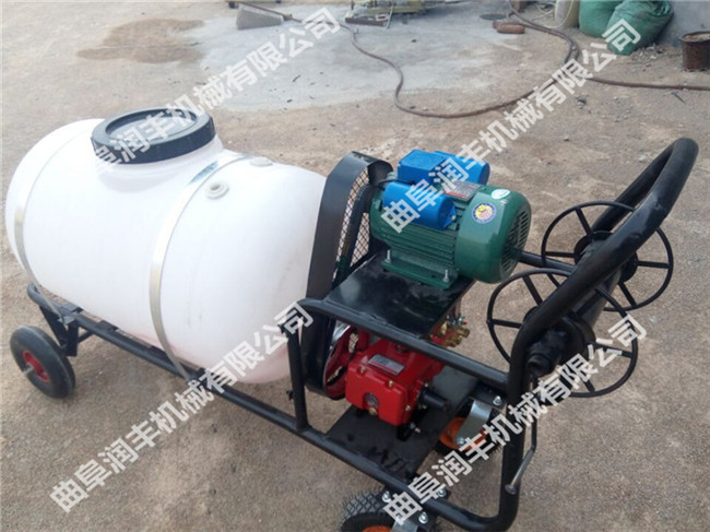 高压喷雾器规格 多用途高压喷雾器 多用途打药车