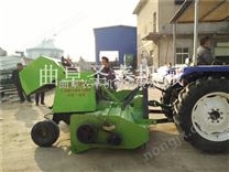 行走式秸稈收割打捆機(jī) 花生聯(lián)合收割機(jī)