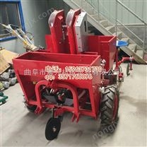 土豆種植機 洋芋開溝覆膜打藥播種機 江西省 小型手扶播種機械