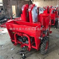 單壟雙行土豆種植機 地蛋種植機 拖拉機帶的馬鈴薯播種機 馬鈴薯種植機