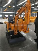 小型液壓挖掘機生產廠家   新型多規格小挖機圖片大全 拖拉機后挖掘機