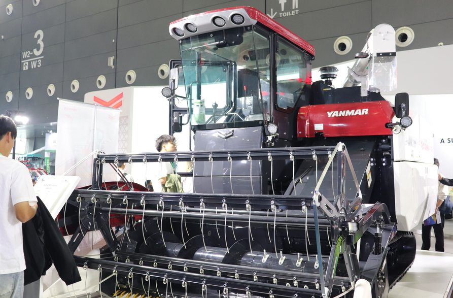 《2025年靈武市主糧作物機(jī)收損失監(jiān)測(cè)調(diào)查報(bào)告》發(fā)布 四大關(guān)鍵舉措見成效