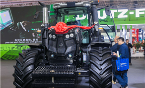 安徽?。?025年1-9月農(nóng)機(jī)出口金額同比增長9.6%