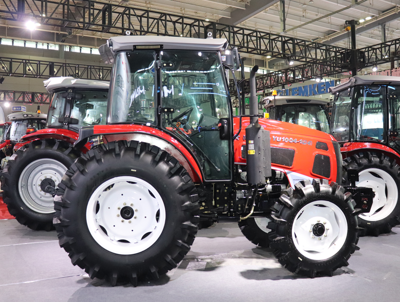 鄂伦春举办2025年第五期农机安全培训及驾驶员考试活动