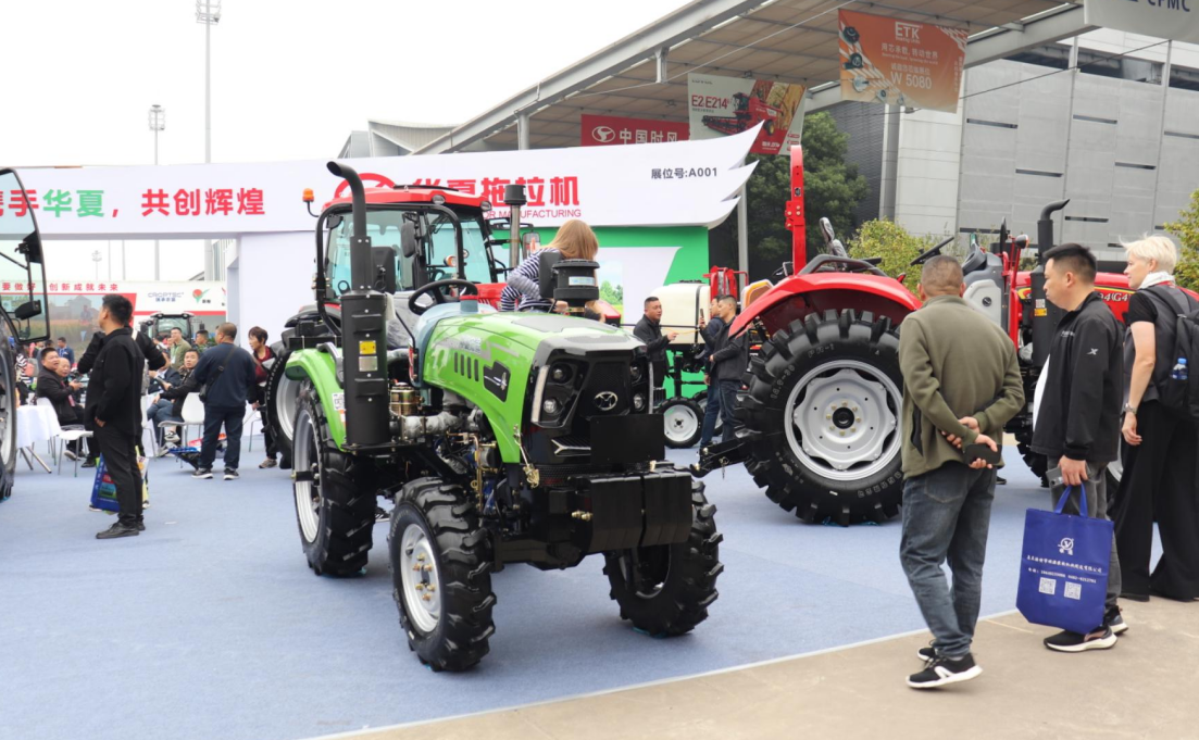 四川省第二批省级区域农机社会化服务中心推荐结果公示