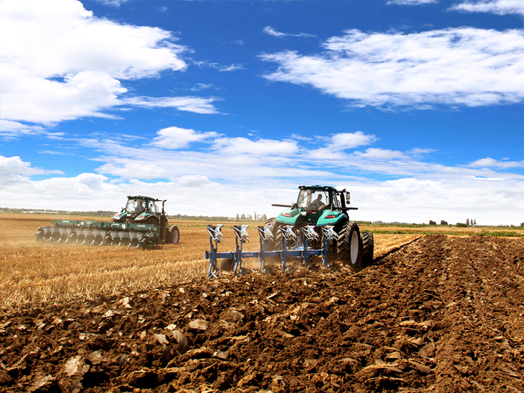 濰柴雷沃智慧農業入選“人民匠心品牌”