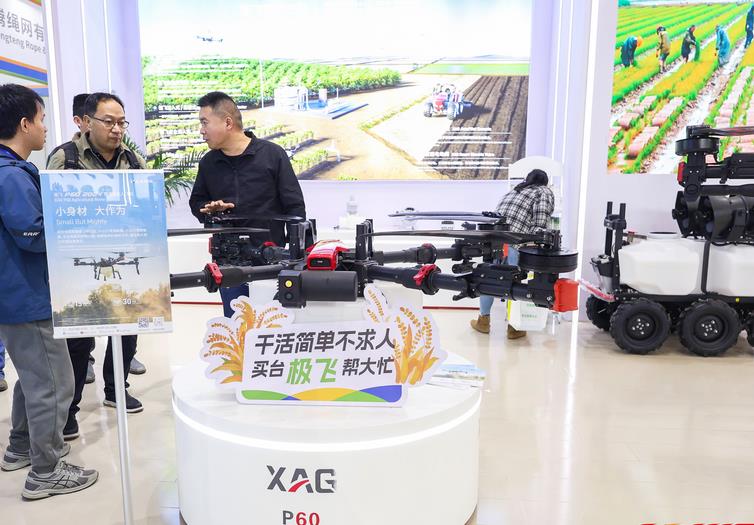 江西：將農用無人機、栽植機等6類機械納入農機補貼“優機優補”范圍