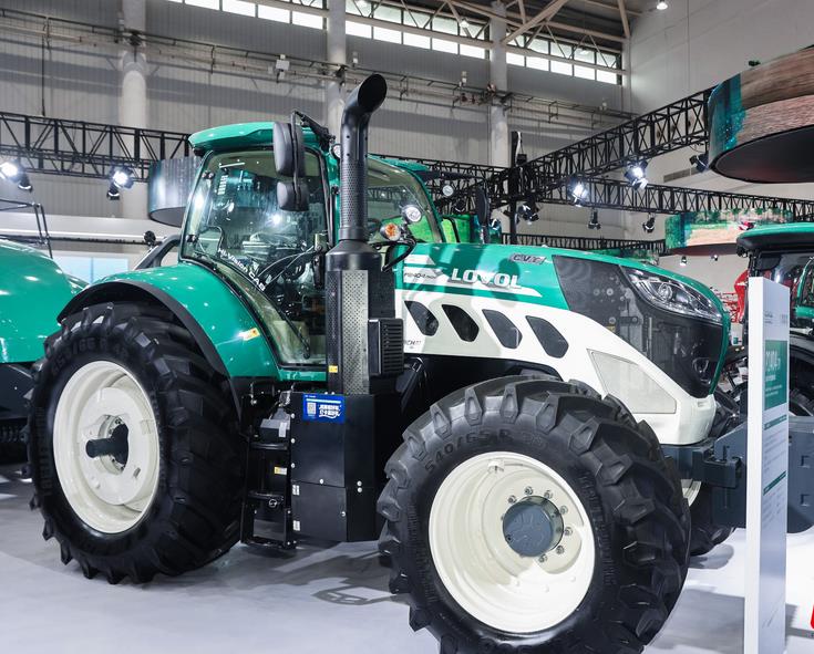 河南省濟源示范區(qū)2025年農(nóng)機購置與應用補貼工作實現(xiàn)三個100%