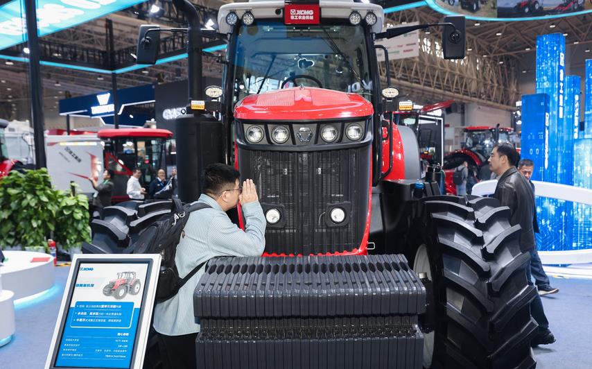 酒泉市肅州區(qū)：“政策＋技術(shù)”雙輪驅(qū)動(dòng)農(nóng)機(jī)冬季培訓(xùn) 賦能鄉(xiāng)村振興