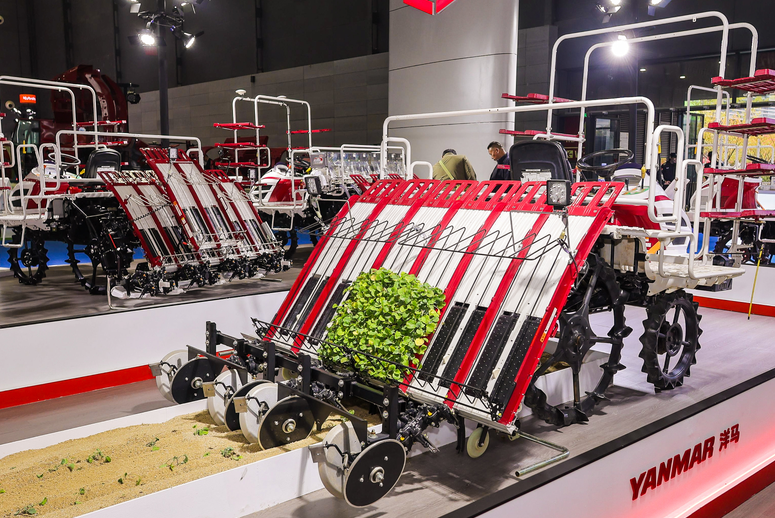 關(guān)于廣東省2026年第二批農(nóng)業(yè)機(jī)械試驗鑒定結(jié)果的通報