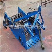 *马铃薯土豆收获机欢迎选购 秸秆颗粒收获机