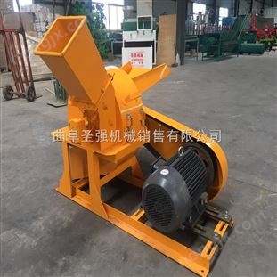 木材粉碎機(jī)供應(yīng) 移動(dòng)式木料粉碎機(jī)