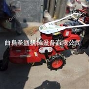 園林綠化引水澆灌開溝機，草莓種植打壟機 果園開溝機價格