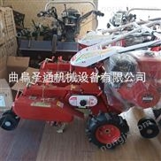 快速旋土耕地機，低耗柴油電動開溝機 農(nóng)用小型開溝機廠家
