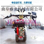 大功率汽油田園管理機-大姜大蔥開溝旋耕機睿龍機械直銷 農(nóng)業(yè)機械打藥機