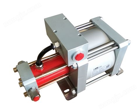 单级单作用气体增压泵HGS系列