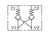 D-POC6-MMB-S10-00-3G-*功能閥組/手動(dòng)泵