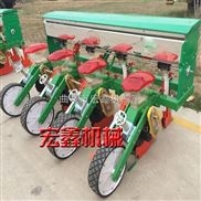 拖拉機免間苗谷子精播機 谷子蔬菜播種機 玉米免耕播種機 大豆精密播種機
