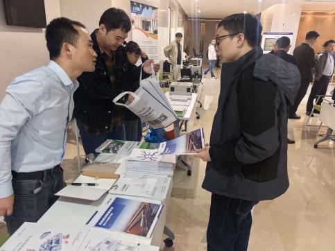 安科瑞电气亮相中国电工技术学会