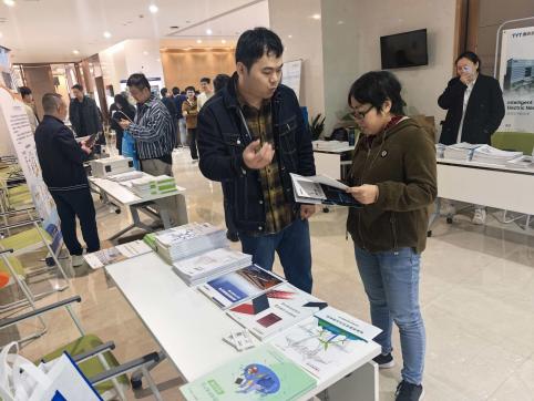 安科瑞电气亮相中国电工技术学会