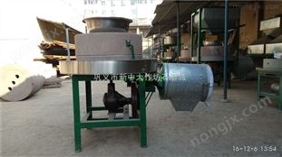 綠色環(huán)保型糧食加工設(shè)備石磨 石磨純冰豆?jié){