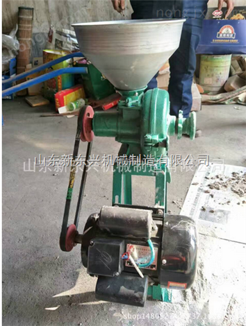 磨漿機品牌 小型漿渣分離磨漿機