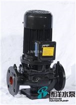 40IGF9-30型衬氟管道泵 立式泵管道泵