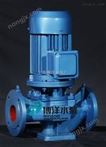 ISG\IRG50-125户外型热水泵 立式管道泵 管道泵 离心式管道泵型号