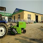 玉米秸稈粉碎打捆機 秸稈打捆粉碎打捆機