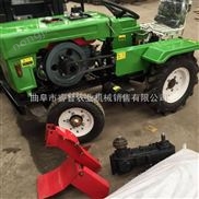 德州小型四轮拖拉机厂家 小四轮旋耕机
