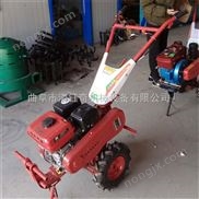 開溝微耕機(jī)四驅(qū)前進(jìn)開溝機(jī) 單行拋土開溝機(jī) 田園管理機(jī)