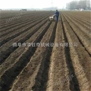 開溝微耕機(jī)標(biāo)準(zhǔn)果園開溝機(jī) 土豆覆土機(jī) 小型田園管理機(jī) 開溝機(jī)