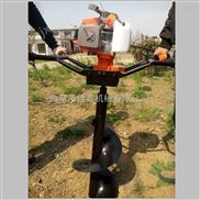 多用途栽樹挖坑機(jī)廠家 手提式輕便鉆眼機(jī) 電動(dòng)地鉆