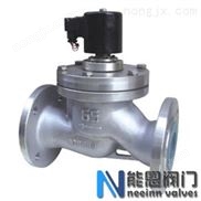 ZBSF全不銹鋼電磁閥 氣動快速關斷閥