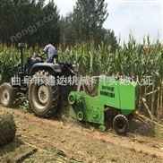 供應山西粉碎打捆機哪個品牌好 打捆機視頻 玉米收割打捆機價格