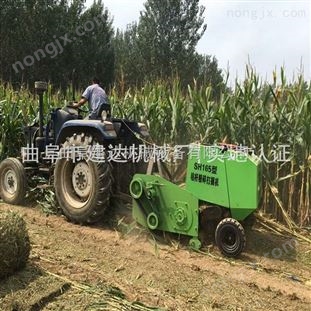 供應(yīng)山西粉碎打捆機(jī)哪個(gè)品牌好 打捆機(jī)視頻 玉米收割打捆機(jī)價(jià)格