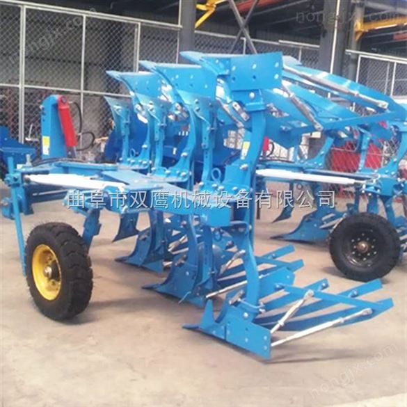 銀川435液壓翻轉(zhuǎn)犁 深度可調(diào)液壓翻轉(zhuǎn)犁* 深度可調(diào)液壓翻轉(zhuǎn)犁
