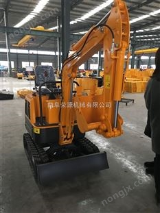 園林小挖機*   性能好的履帶挖掘機價格 推土機挖掘機