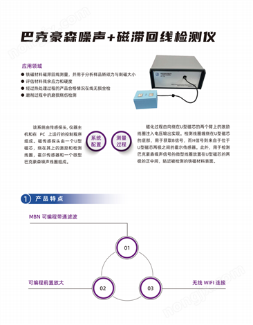 半自动磁滞回线检测仪价格