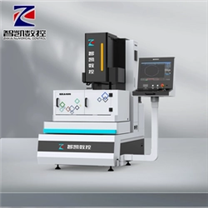 智凯ZKA400铁盘线切割机床
