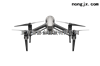 北京大疆 航拍无人机 悟 INSPIRE 2 变型无人机 悟 INSPIRE 2